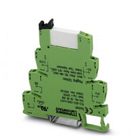 2967345, Релейный модуль - PLC-RSP- 24DC/ 1/ACT, PHOENIX, 24VDC