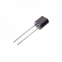 VF401, Датчик Холла, Honeywell, TO-92-2, 16.8mA, 16V, -40...150°С