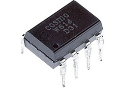 KAQW 614A, Реле твердотельные, COSMO