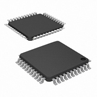 AT89S8253-24AU, Микросхема, MICROCHIP/ATMEL, TQFP-44