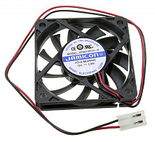 KF0610H1H-R, Вентиляторы, JAMICON, 12V